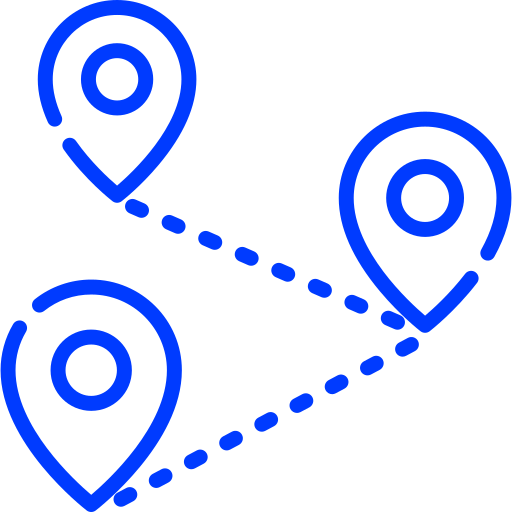 logo point multiple